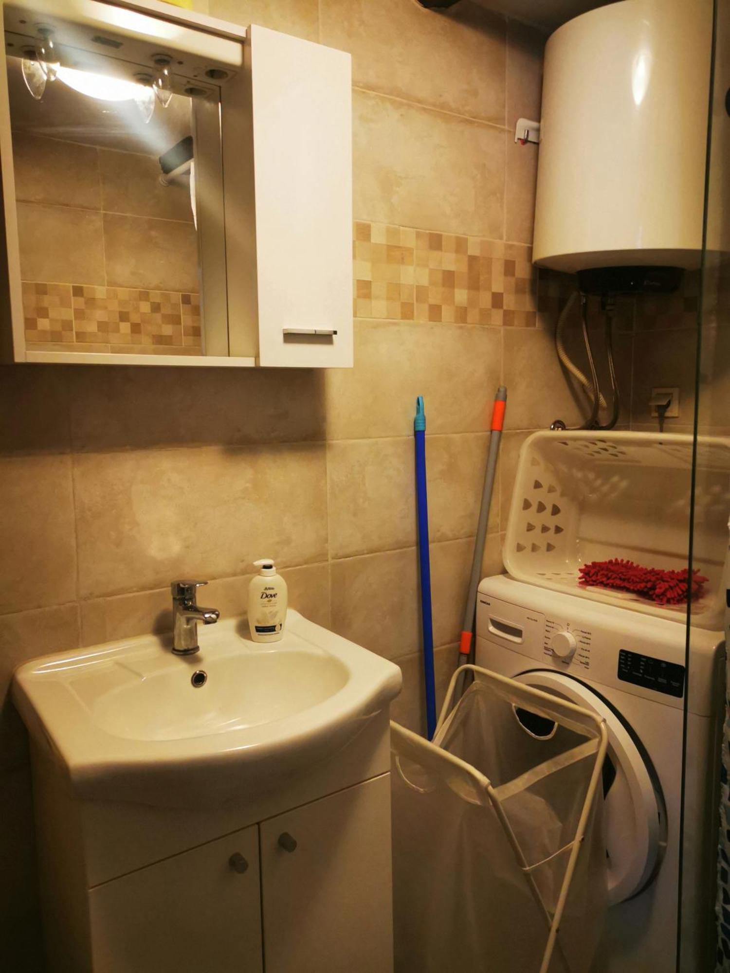 Attica Apartment พูลา ภายนอก รูปภาพ